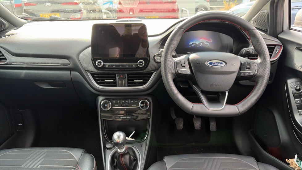 Ford Puma 1.0 EcoBoost Hybrid mHEV ST-Line X 5dr Petrol Hatchback - Image 10