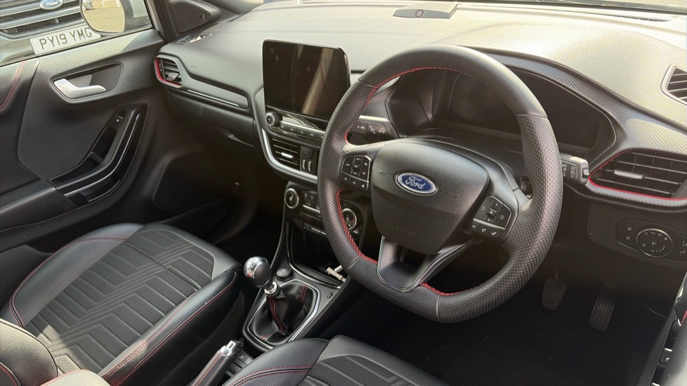 Ford Puma 1.0 EcoBoost Hybrid mHEV ST-Line X 5dr Petrol Hatchback - Image 11