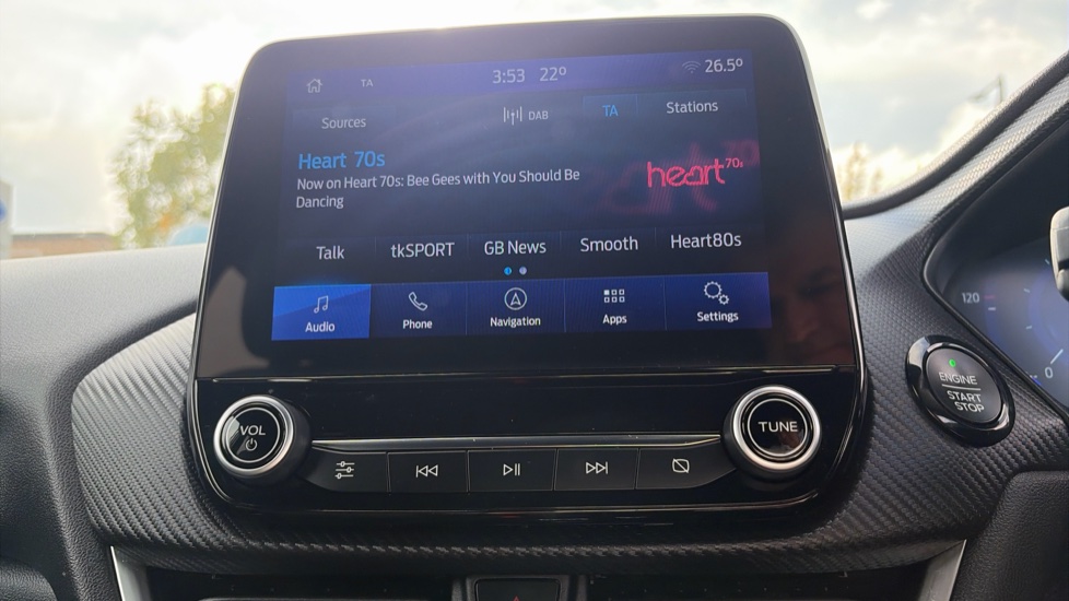 Ford Puma 1.0 EcoBoost Hybrid mHEV ST-Line X 5dr Petrol Hatchback - Image 12