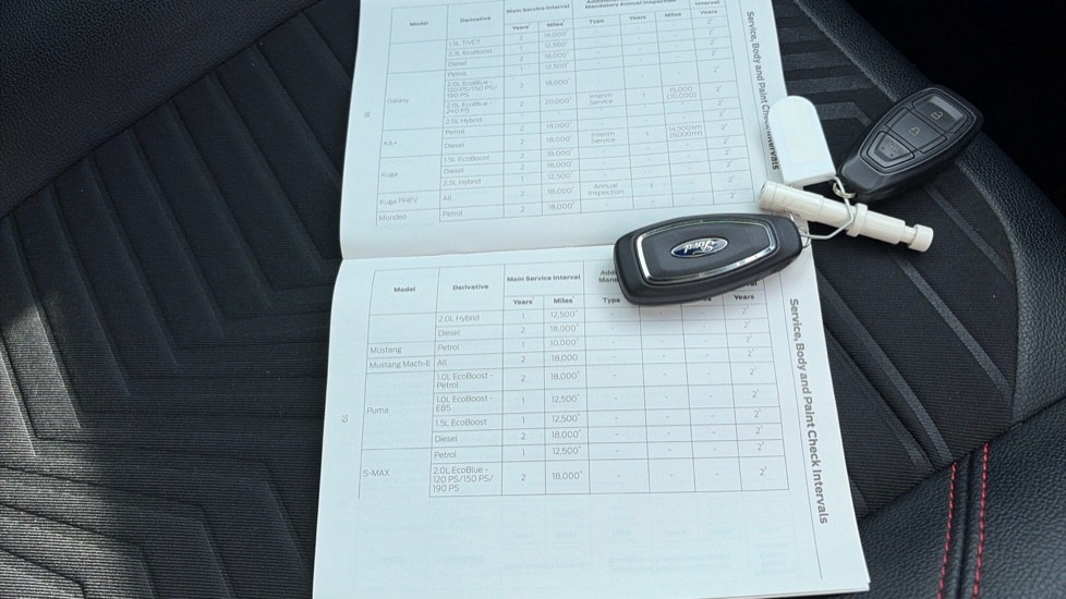 Ford Puma 1.0 EcoBoost Hybrid mHEV ST-Line X 5dr Petrol Hatchback - Image 19