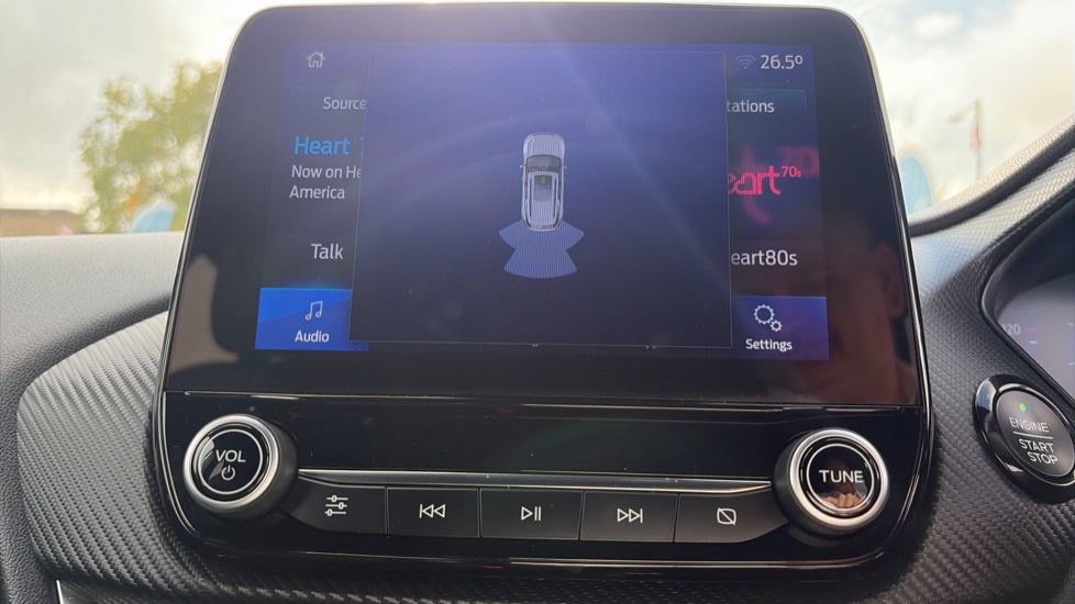 Ford Puma 1.0 EcoBoost Hybrid mHEV ST-Line X 5dr Petrol Hatchback - Image 33