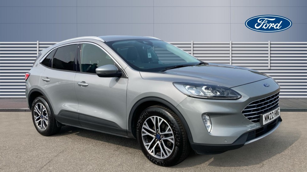 Ford Kuga 1.5 EcoBlue Titanium Edition 5dr Diesel Estate - Image 1