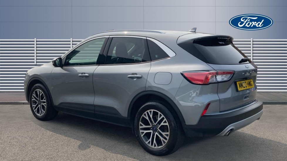 Ford Kuga 1.5 EcoBlue Titanium Edition 5dr Diesel Estate - Image 2
