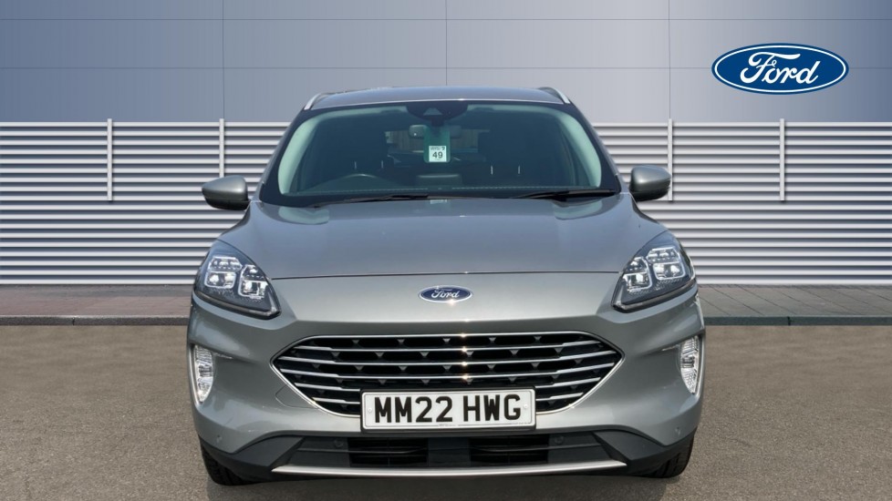 Ford Kuga 1.5 EcoBlue Titanium Edition 5dr Diesel Estate - Image 3