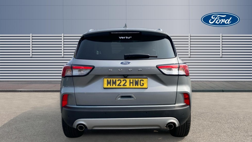 Ford Kuga 1.5 EcoBlue Titanium Edition 5dr Diesel Estate - Image 6