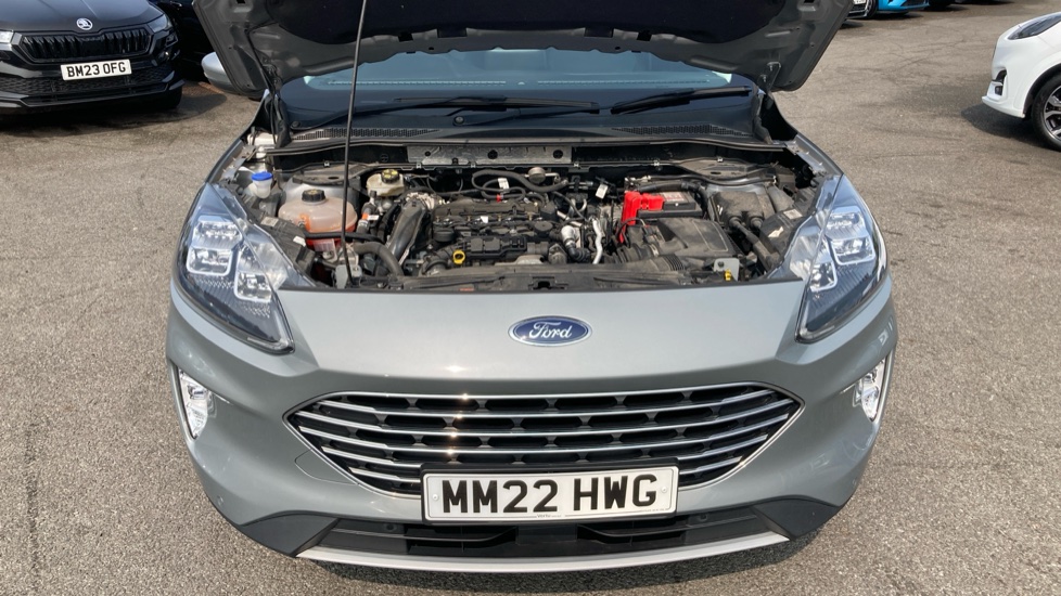 Ford Kuga 1.5 EcoBlue Titanium Edition 5dr Diesel Estate - Image 8