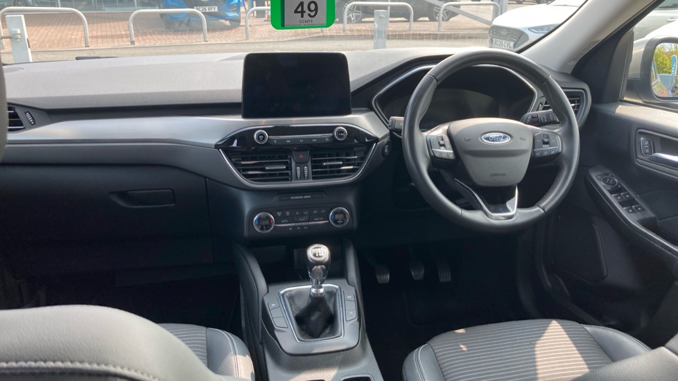 Ford Kuga 1.5 EcoBlue Titanium Edition 5dr Diesel Estate - Image 10