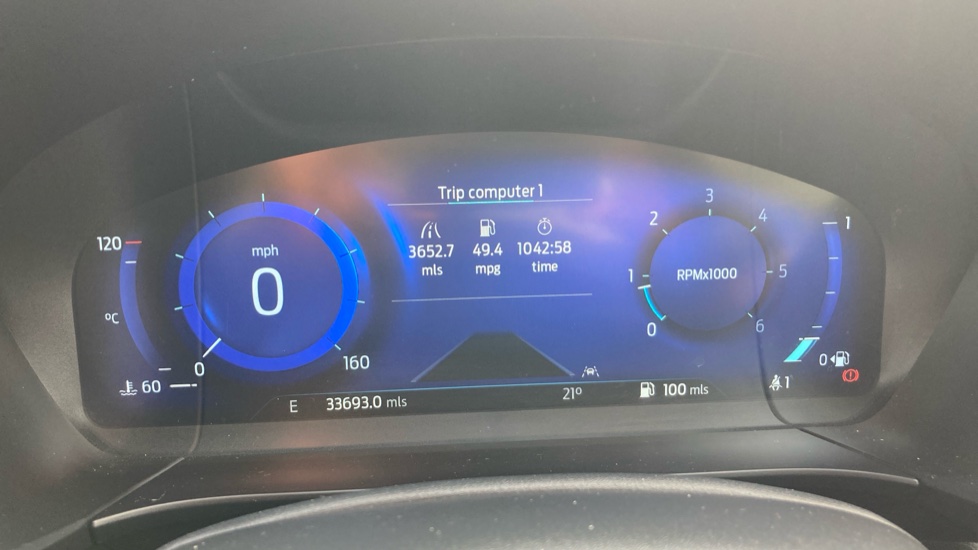 Ford Kuga 1.5 EcoBlue Titanium Edition 5dr Diesel Estate - Image 18