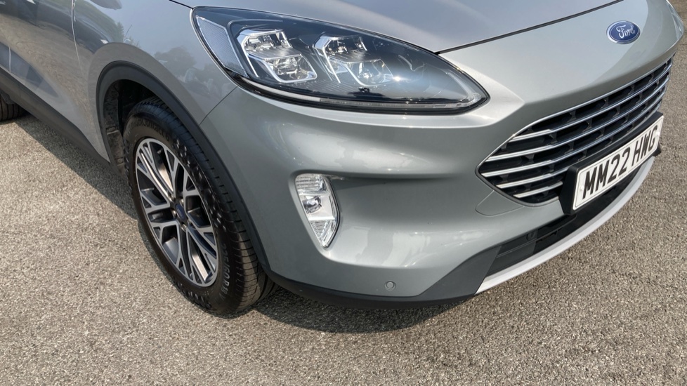 Ford Kuga 1.5 EcoBlue Titanium Edition 5dr Diesel Estate - Image 40