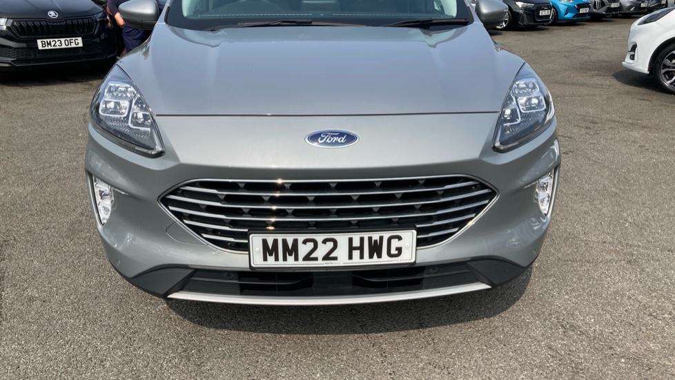 Ford Kuga 1.5 EcoBlue Titanium Edition 5dr Diesel Estate - Image 41