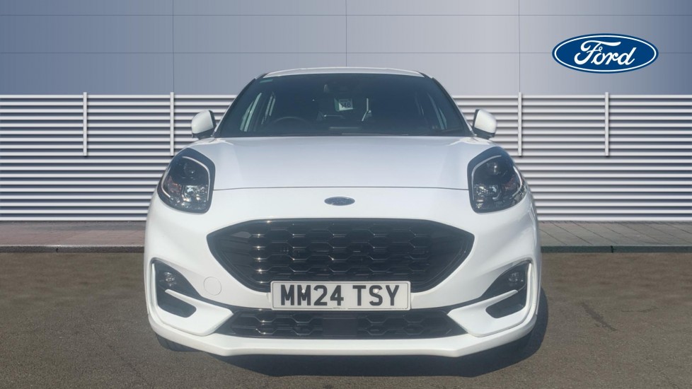 Ford Puma 1.0 EcoBoost Hybrid mHEV ST-Line 5dr DCT Petrol Hatchback - Image 3