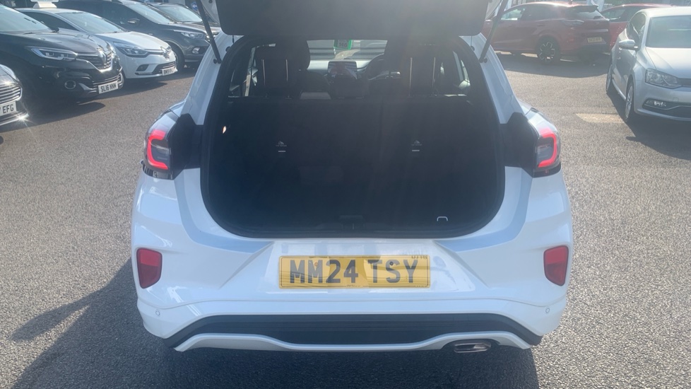 Ford Puma 1.0 EcoBoost Hybrid mHEV ST-Line 5dr DCT Petrol Hatchback - Image 4