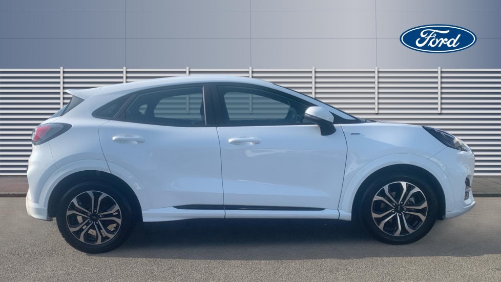 Ford Puma 1.0 EcoBoost Hybrid mHEV ST-Line 5dr DCT Petrol Hatchback - Image 5
