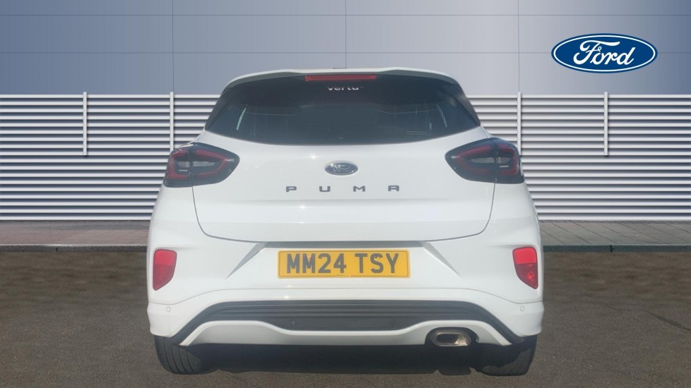 Ford Puma 1.0 EcoBoost Hybrid mHEV ST-Line 5dr DCT Petrol Hatchback - Image 6