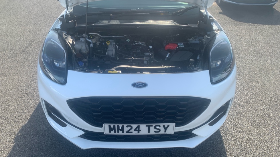Ford Puma 1.0 EcoBoost Hybrid mHEV ST-Line 5dr DCT Petrol Hatchback - Image 8