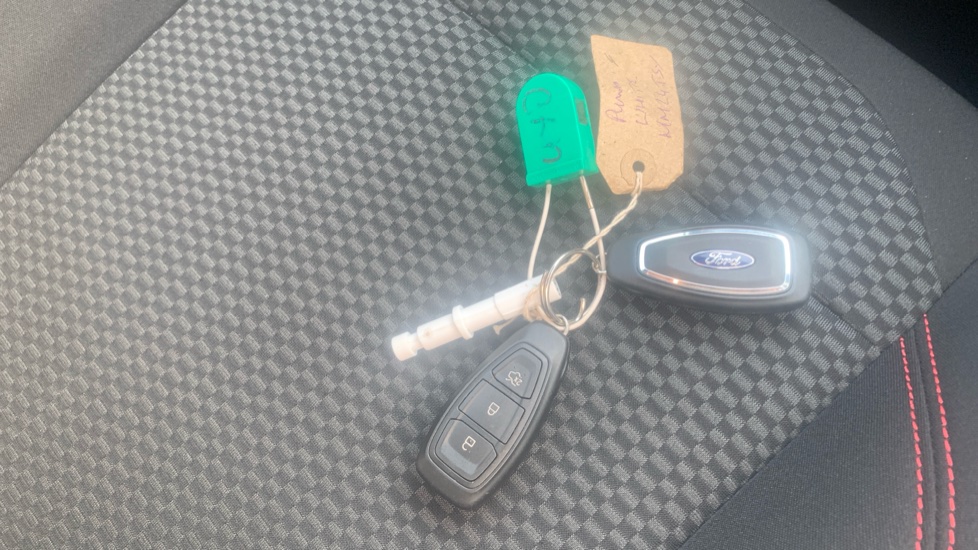 Ford Puma 1.0 EcoBoost Hybrid mHEV ST-Line 5dr DCT Petrol Hatchback - Image 20