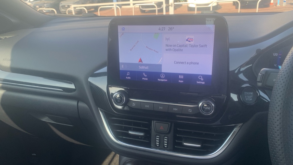 Ford Puma 1.0 EcoBoost Hybrid mHEV ST-Line 5dr DCT Petrol Hatchback - Image 31
