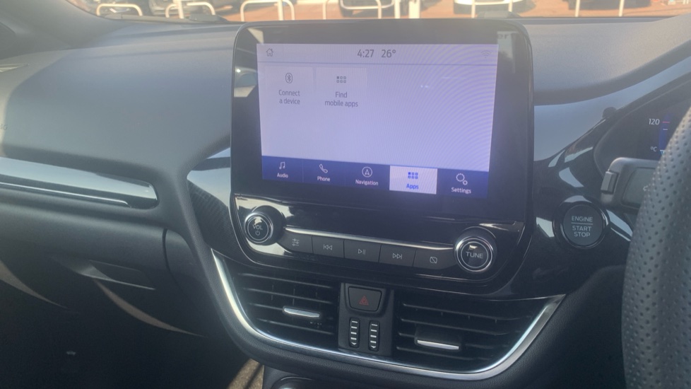 Ford Puma 1.0 EcoBoost Hybrid mHEV ST-Line 5dr DCT Petrol Hatchback - Image 34