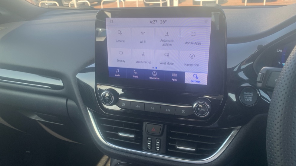 Ford Puma 1.0 EcoBoost Hybrid mHEV ST-Line 5dr DCT Petrol Hatchback - Image 35