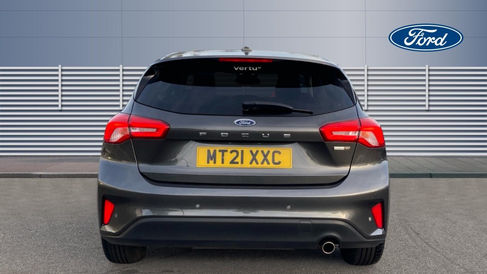 Ford Focus 1.0 EcoBoost Hybrid mHEV 125 Titanium Edition 5dr Petrol Hatchback - Image 6
