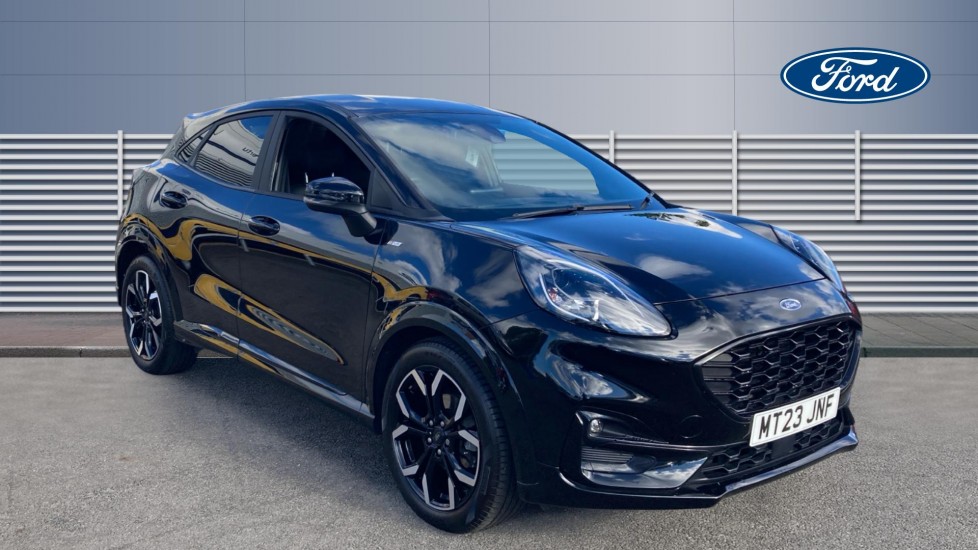 2023 Ford Puma