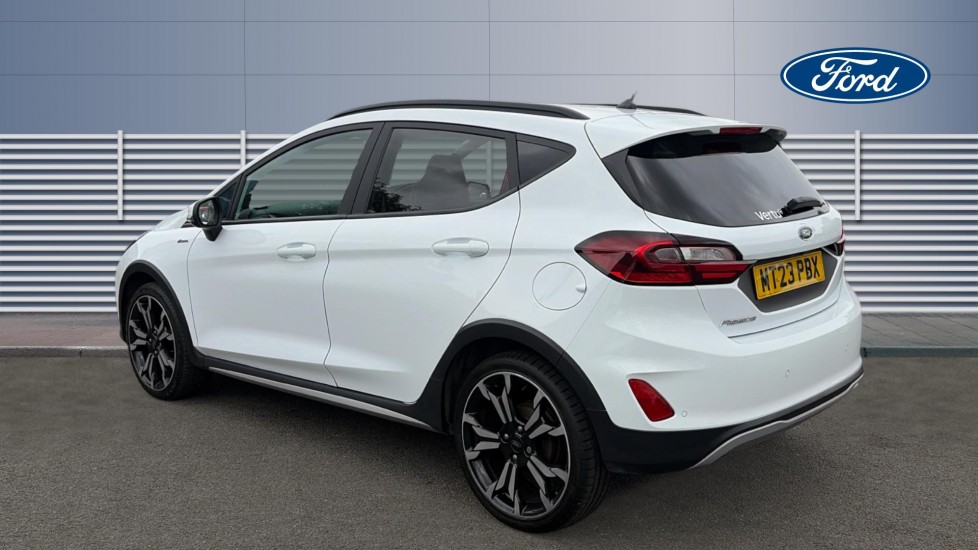 Ford Fiesta 1.0 EcoBoost Active X 5dr Petrol Hatchback - Image 2