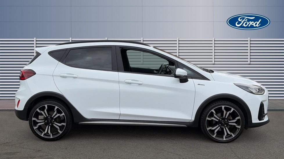 Ford Fiesta 1.0 EcoBoost Active X 5dr Petrol Hatchback - Image 5