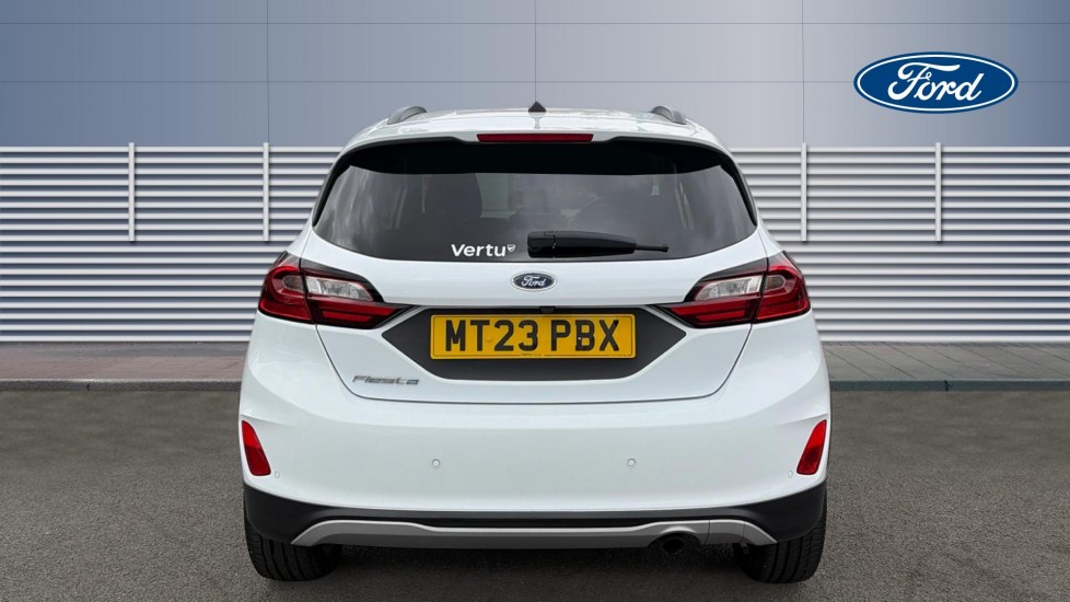 Ford Fiesta 1.0 EcoBoost Active X 5dr Petrol Hatchback - Image 6