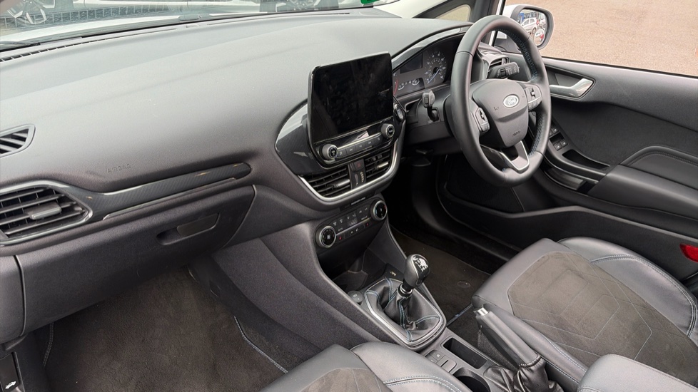 Ford Fiesta 1.0 EcoBoost Active X 5dr Petrol Hatchback - Image 9