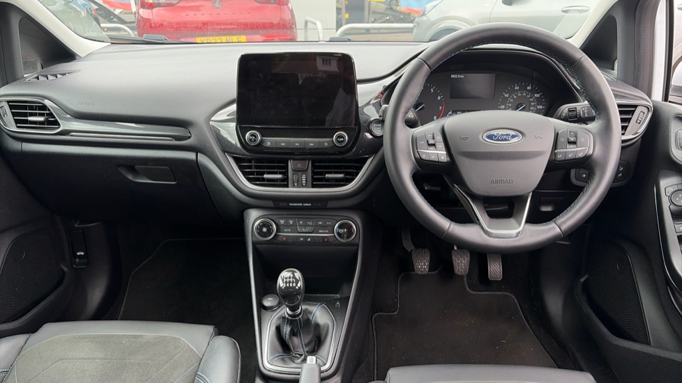 Ford Fiesta 1.0 EcoBoost Active X 5dr Petrol Hatchback - Image 10