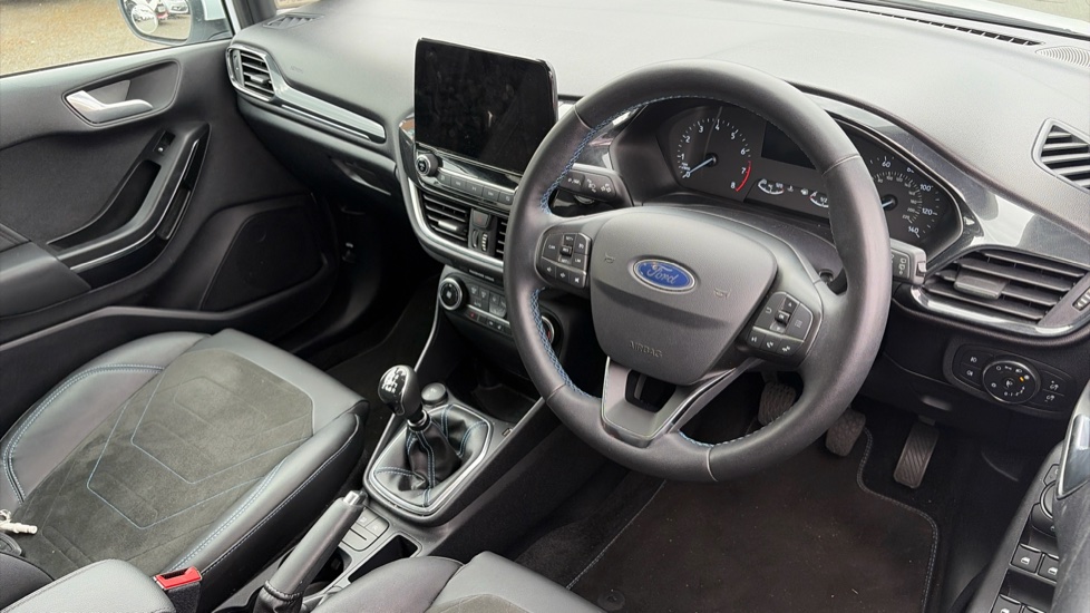 Ford Fiesta 1.0 EcoBoost Active X 5dr Petrol Hatchback - Image 11