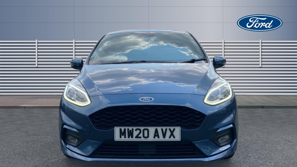 Ford Fiesta 1.0 EcoBoost 125 ST-Line 5dr Petrol Hatchback - Image 3