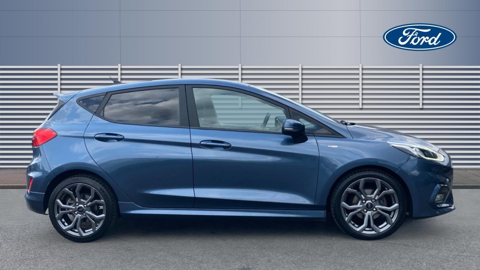Ford Fiesta 1.0 EcoBoost 125 ST-Line 5dr Petrol Hatchback - Image 5