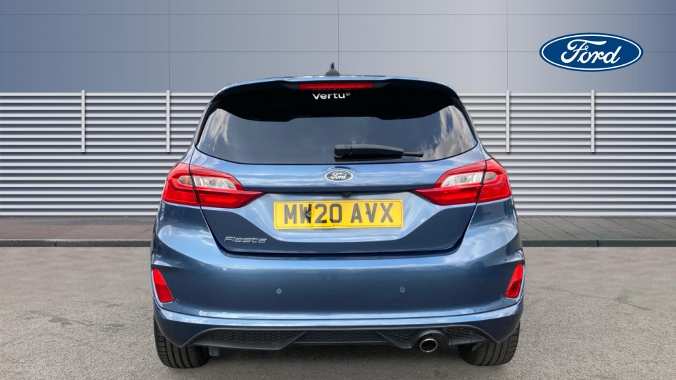 Ford Fiesta 1.0 EcoBoost 125 ST-Line 5dr Petrol Hatchback - Image 6