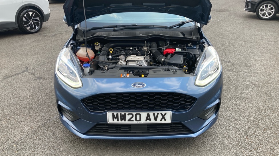 Ford Fiesta 1.0 EcoBoost 125 ST-Line 5dr Petrol Hatchback - Image 8