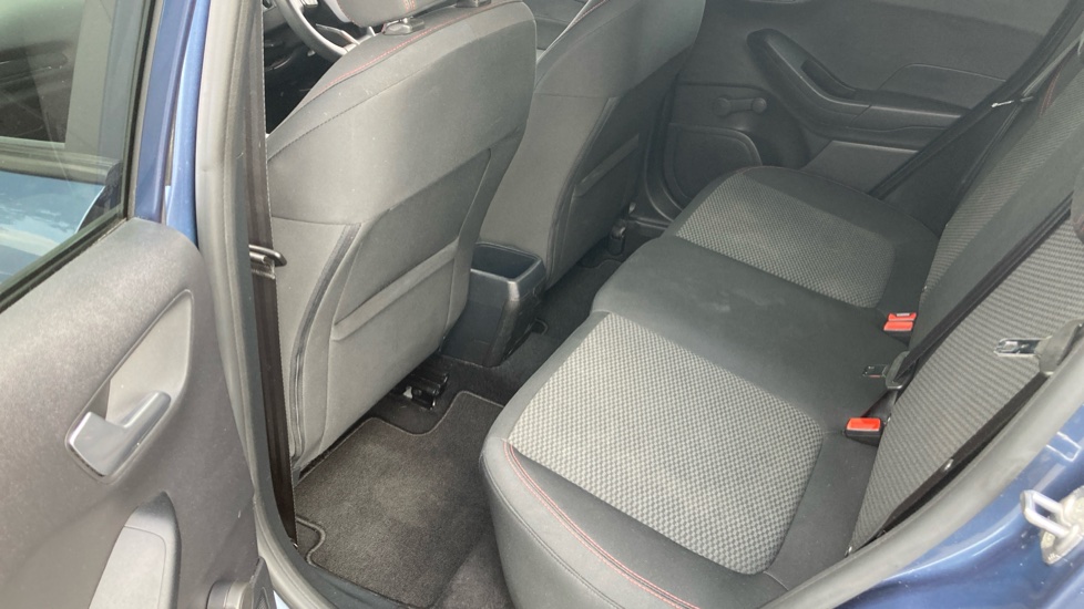 Ford Fiesta 1.0 EcoBoost 125 ST-Line 5dr Petrol Hatchback - Image 16