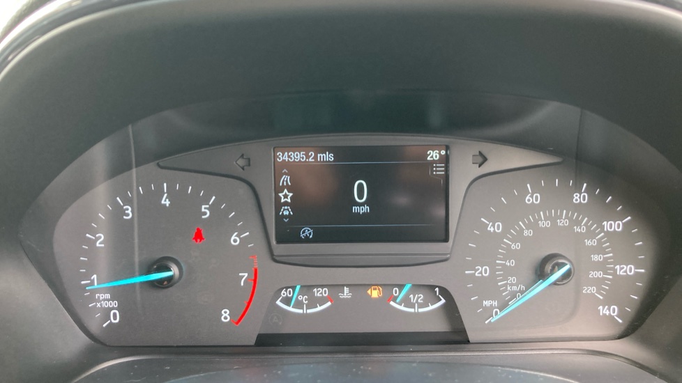 Ford Fiesta 1.0 EcoBoost 125 ST-Line 5dr Petrol Hatchback - Image 18