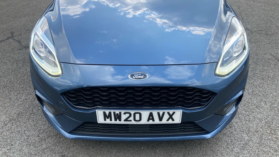 Ford Fiesta 1.0 EcoBoost 125 ST-Line 5dr Petrol Hatchback - Image 21