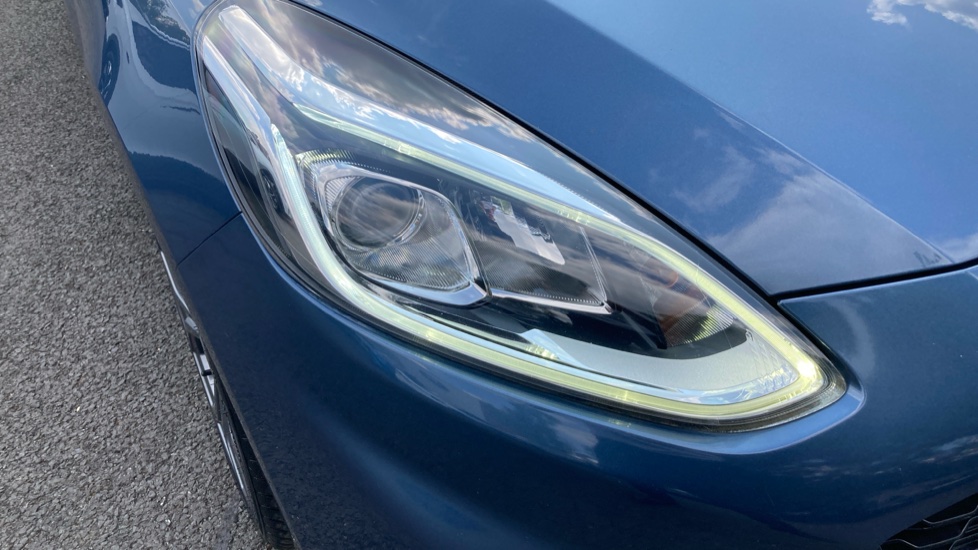 Ford Fiesta 1.0 EcoBoost 125 ST-Line 5dr Petrol Hatchback - Image 22