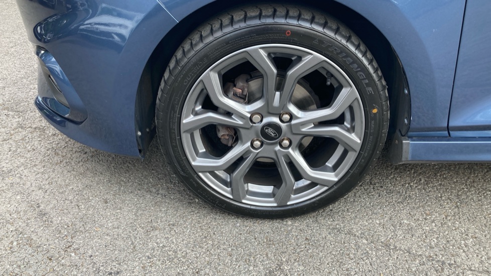 Ford Fiesta 1.0 EcoBoost 125 ST-Line 5dr Petrol Hatchback - Image 24