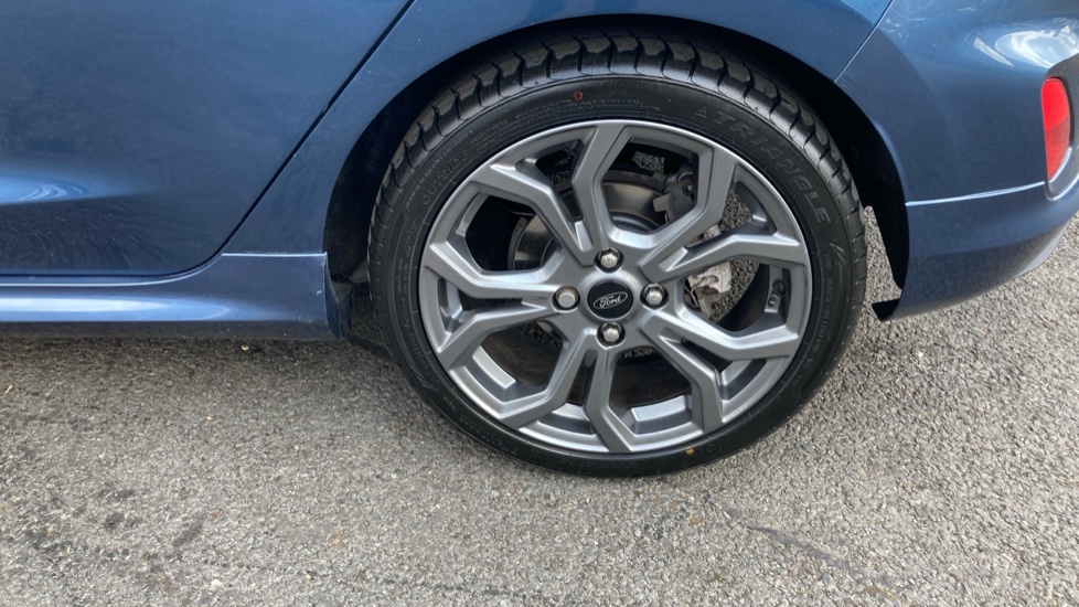 Ford Fiesta 1.0 EcoBoost 125 ST-Line 5dr Petrol Hatchback - Image 25