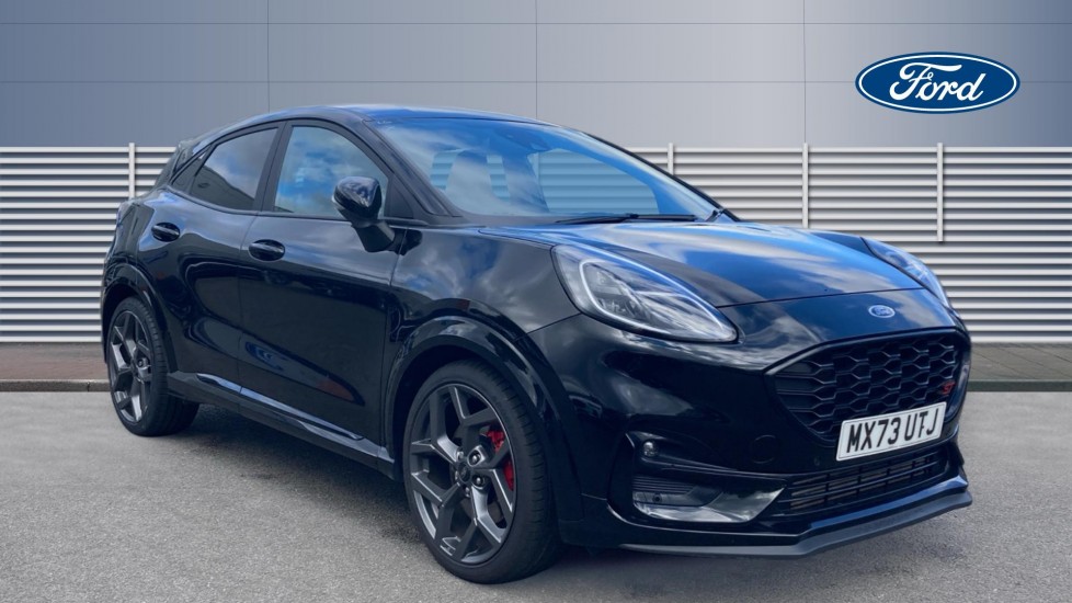Ford Puma ST 1.5 EcoBoost ST 5dr Petrol Hatchback - Image 1