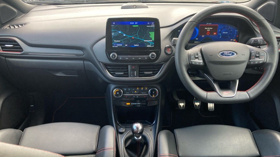 Ford Puma ST 1.5 EcoBoost ST 5dr Petrol Hatchback - Image 10
