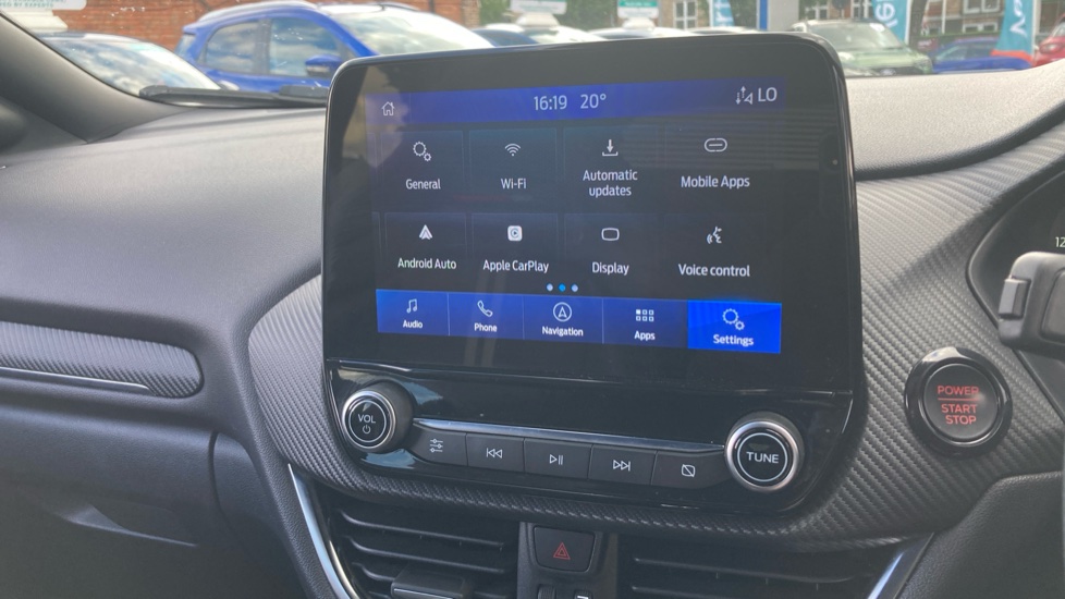 Ford Puma ST 1.5 EcoBoost ST 5dr Petrol Hatchback - Image 34