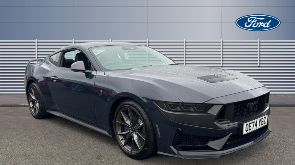 Ford Mustang 5.0 V8 Dark Horse 2dr Auto Petrol Coupe - Image 1