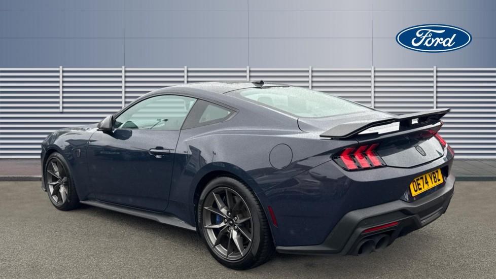 Ford Mustang 5.0 V8 Dark Horse 2dr Auto Petrol Coupe - Image 2