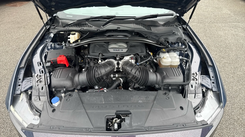 Ford Mustang 5.0 V8 Dark Horse 2dr Auto Petrol Coupe - Image 8