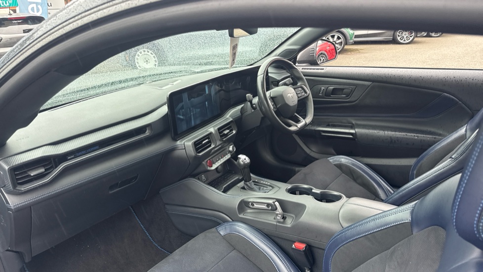 Ford Mustang 5.0 V8 Dark Horse 2dr Auto Petrol Coupe - Image 9