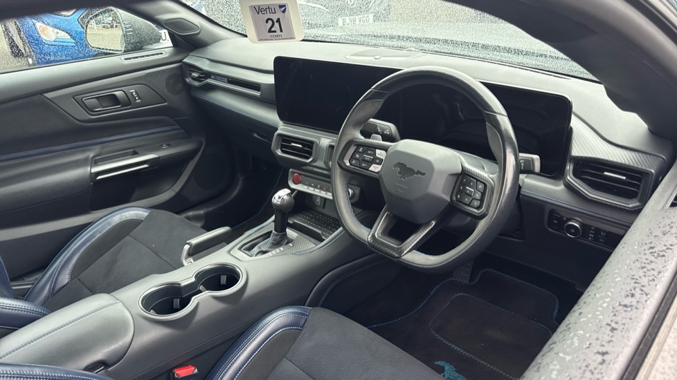 Ford Mustang 5.0 V8 Dark Horse 2dr Auto Petrol Coupe - Image 11