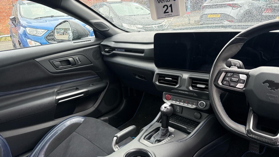 Ford Mustang 5.0 V8 Dark Horse 2dr Auto Petrol Coupe - Image 14